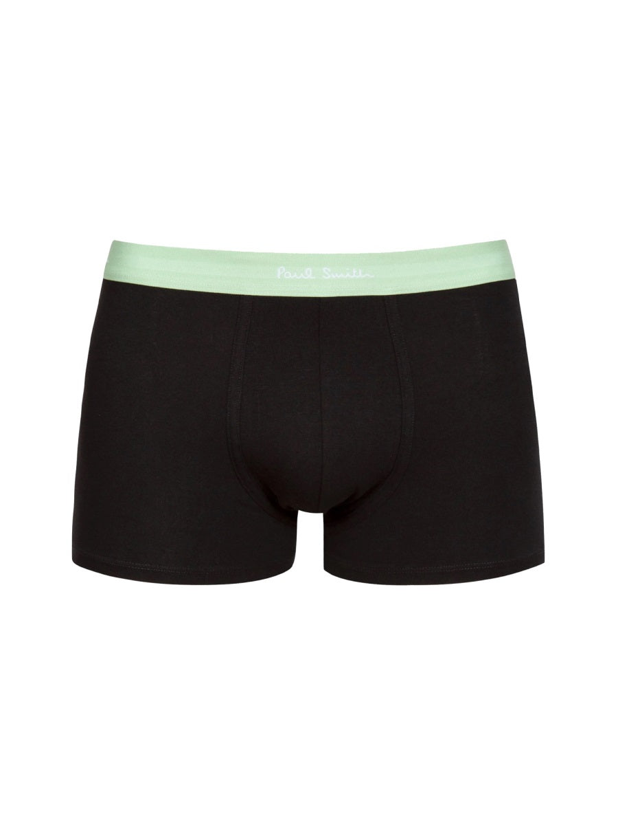Paul Smith Men 5-Pack Boxer Con Logo PAUL SMITH