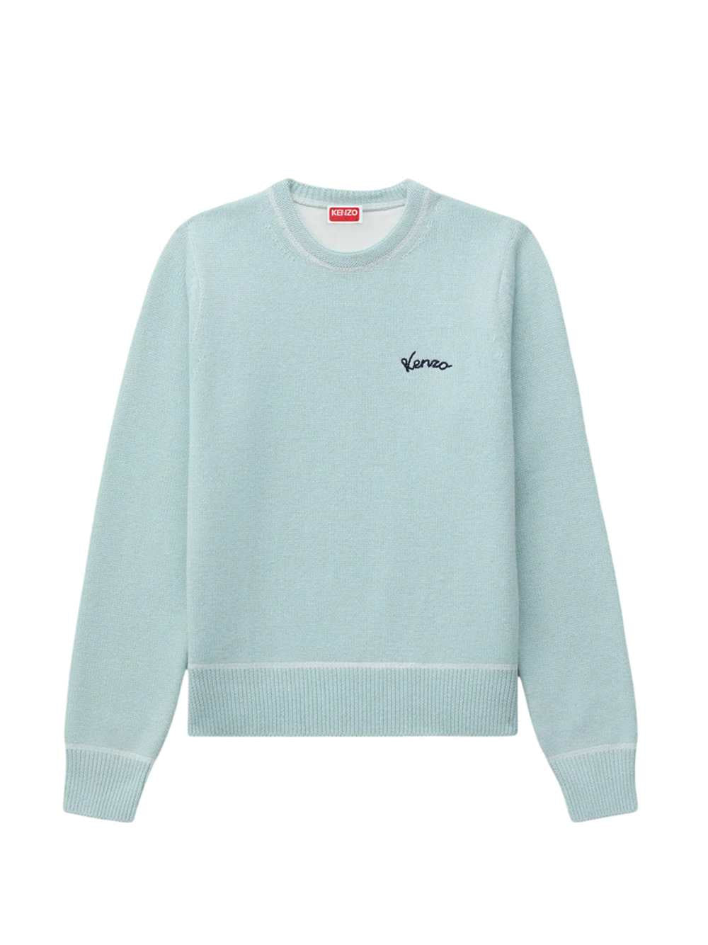 Kenzo Women ‘Kenzo Varsity’ Cotton Sweater KENZO