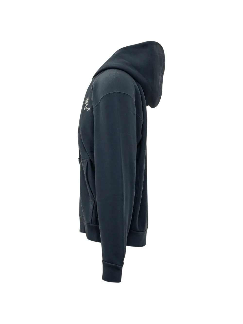 Kenzo Men Hooded Jacket With Graphic Print KENZO