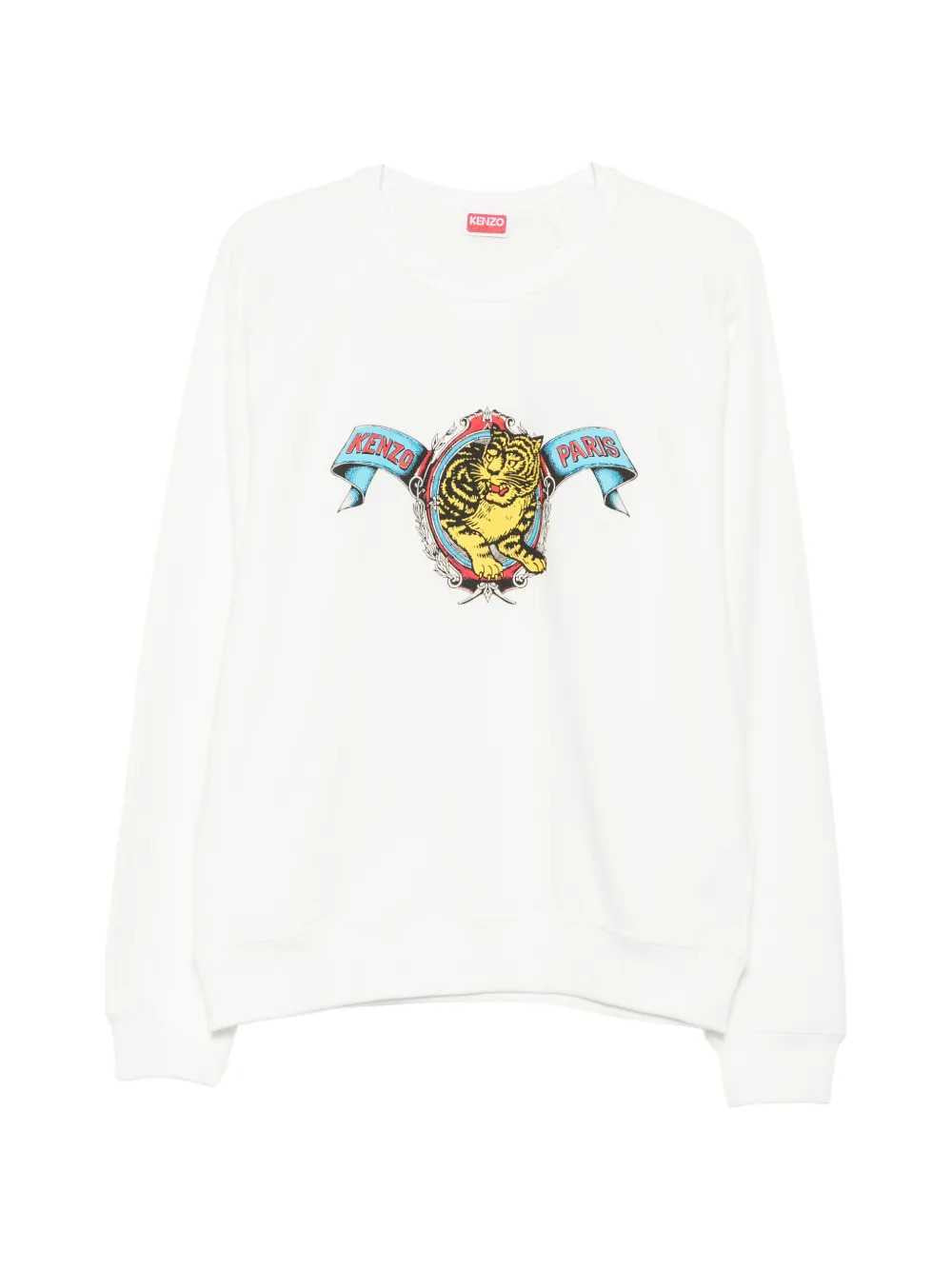 Kenzo Men Tiger Academy Sweatshirt KENZO