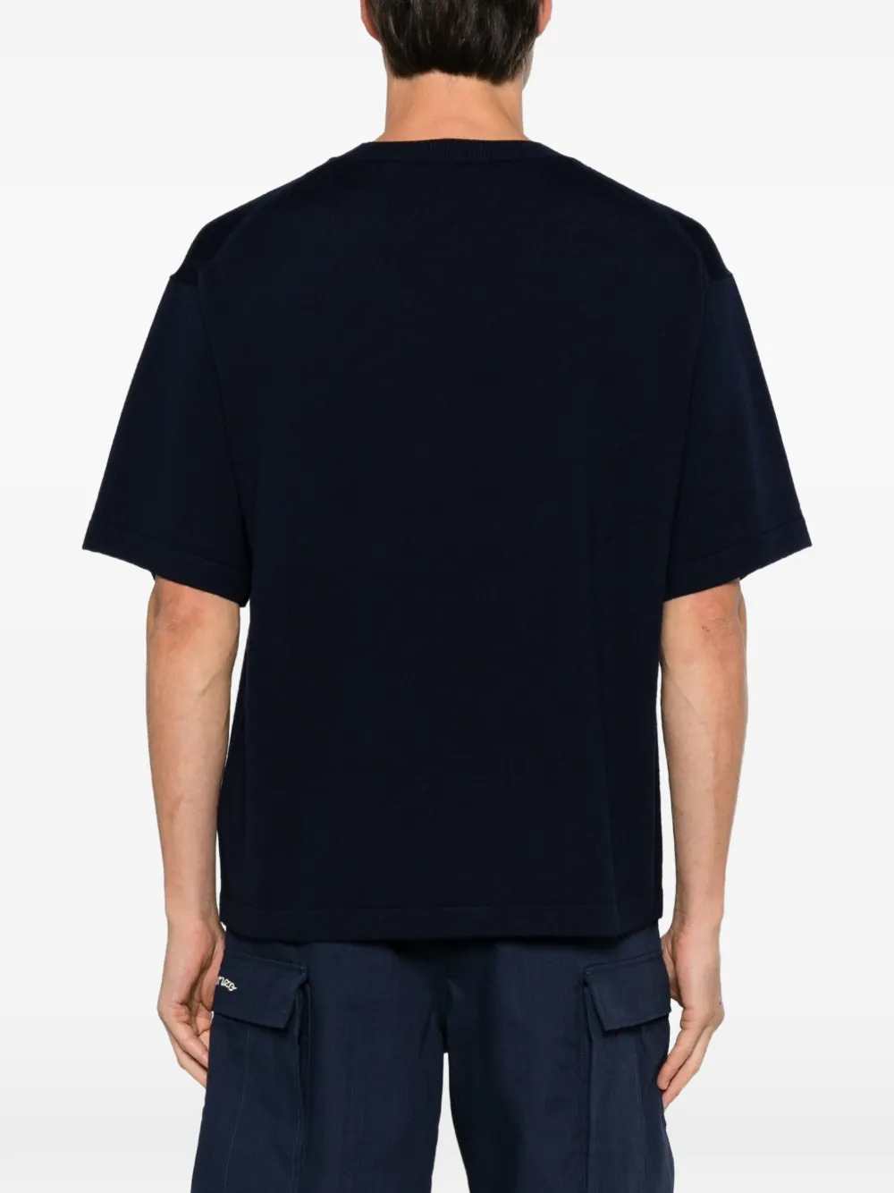 Kenzo Men Eiffel Tower T-Shirt KENZO