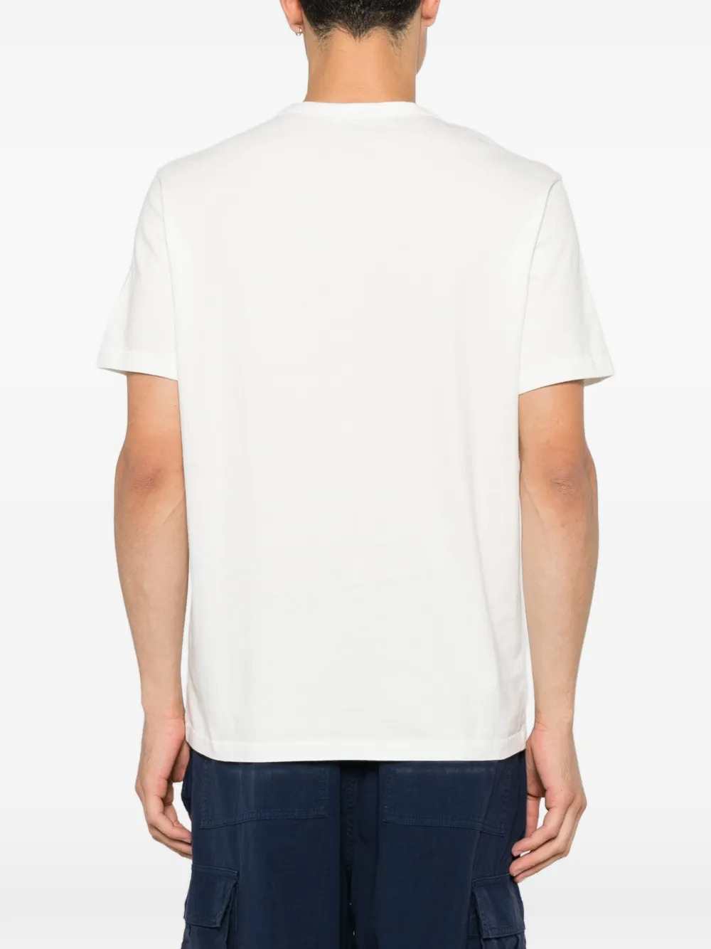 Kenzo Men Tiger-Print T-Shirt KENZO