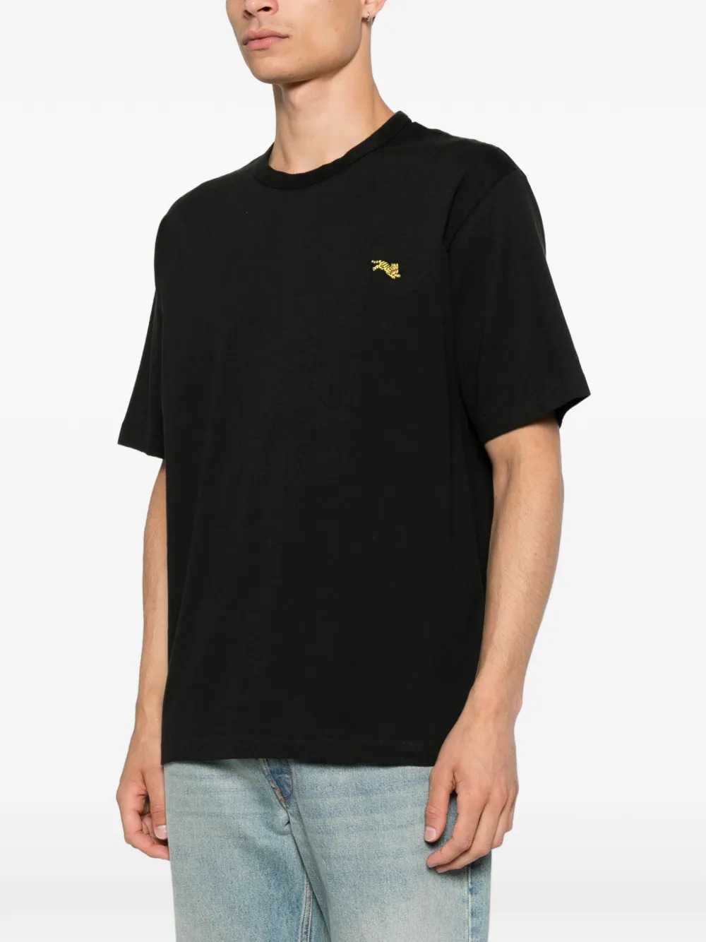 Kenzo Men Leaping Tiger Patch T-Shirt KENZO