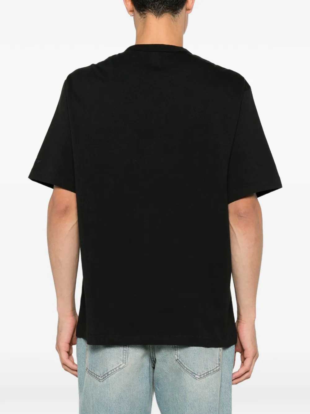 Kenzo Men Leaping Tiger Patch T-Shirt KENZO
