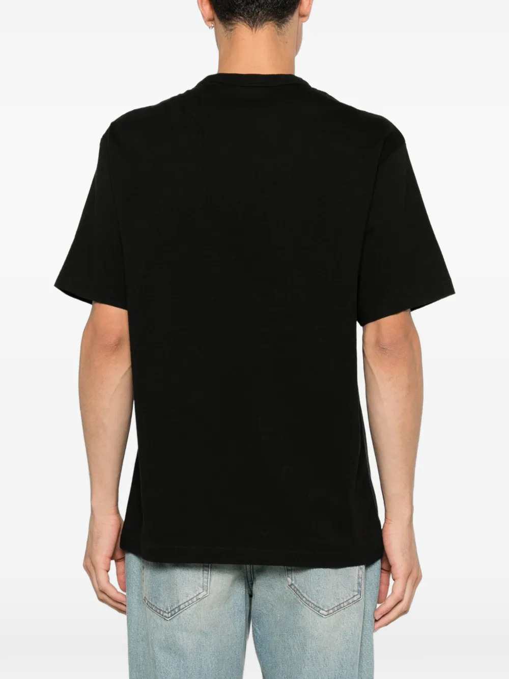 Kenzo Men Leaping Tiger Print T-Shirt KENZO