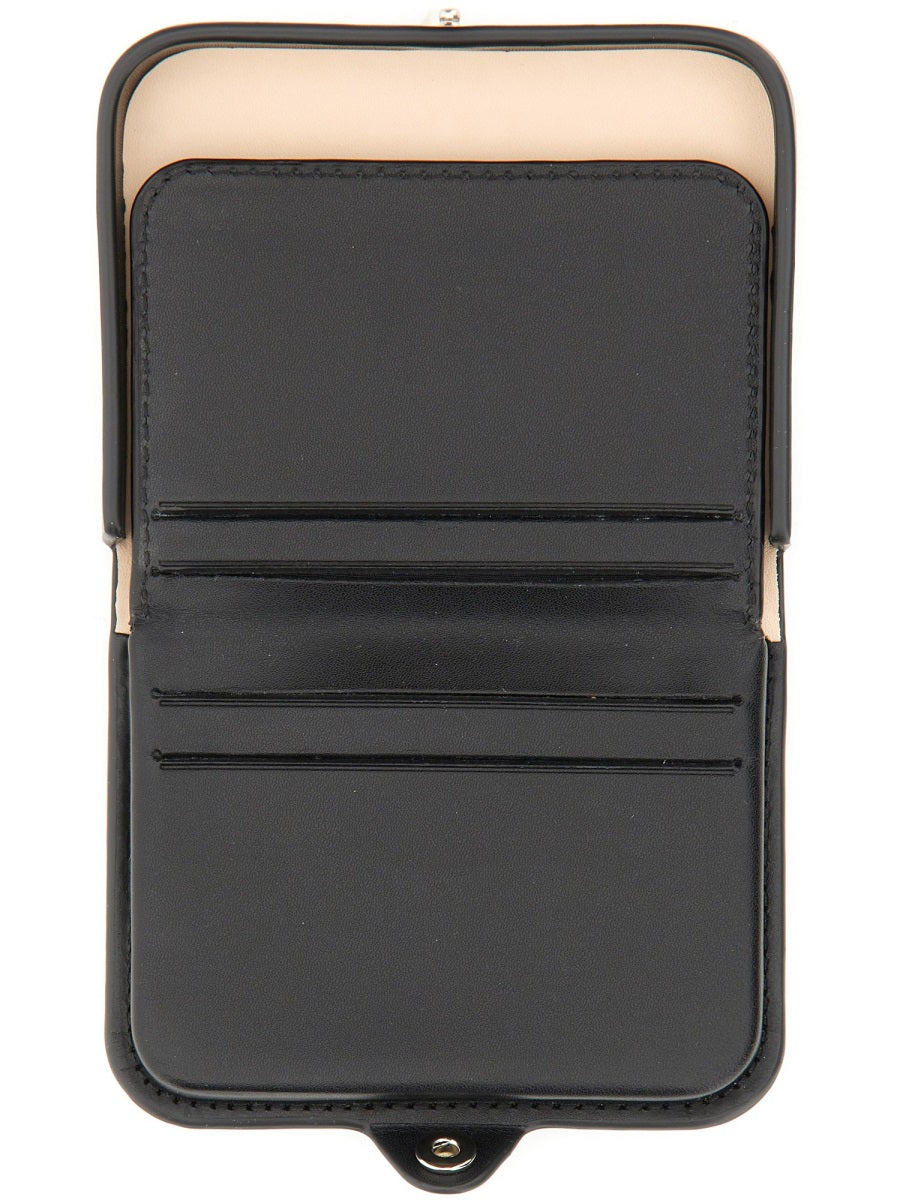 A.P.C. Men Coin Purse "Josh" A.P.C.