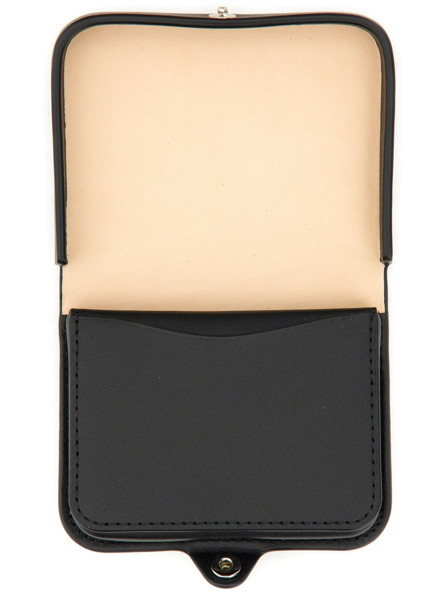 A.P.C. Men Coin Purse "Josh" A.P.C.