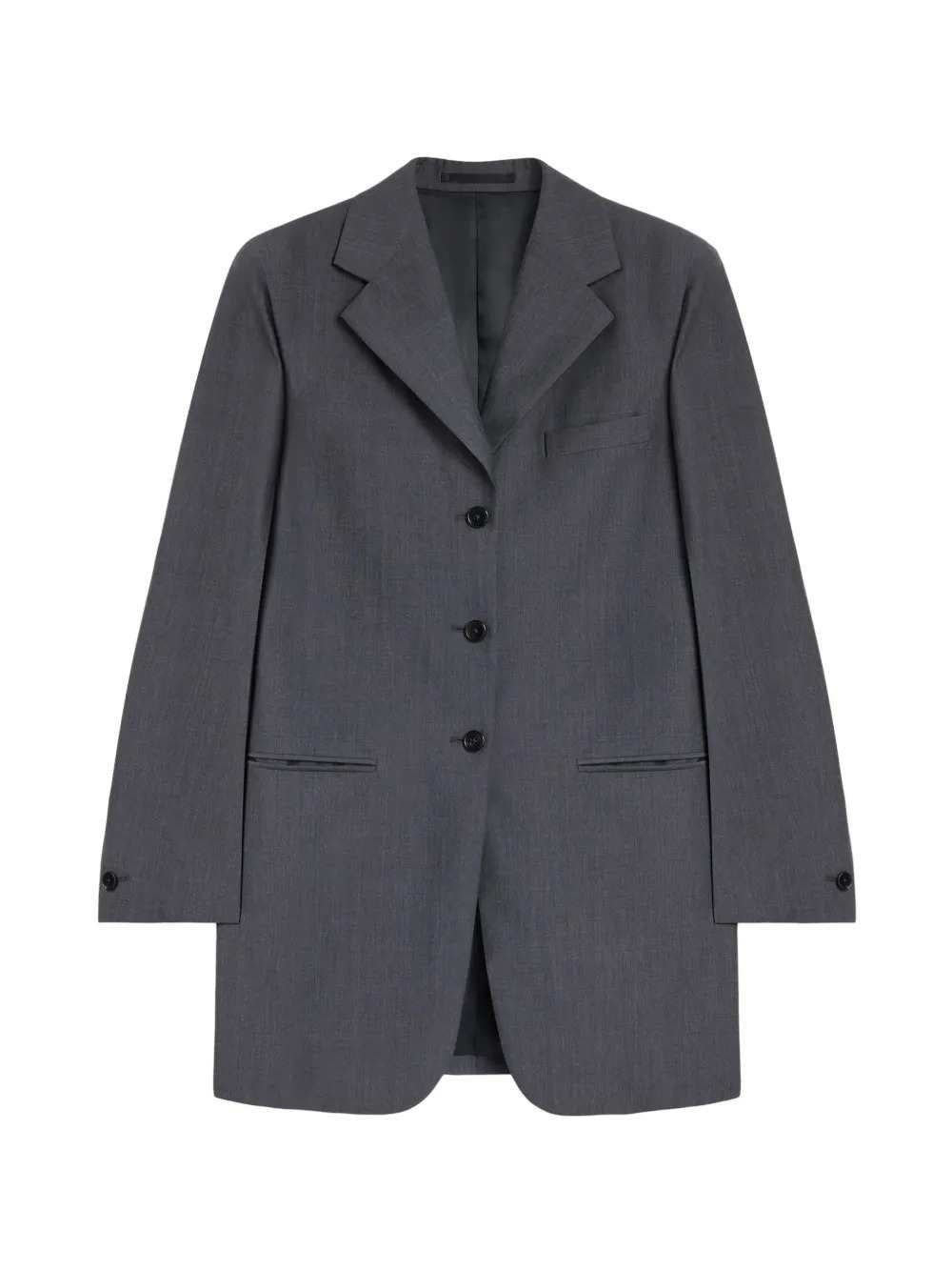 Jil Sander Women Tailored Wool Jacket JIL SANDER