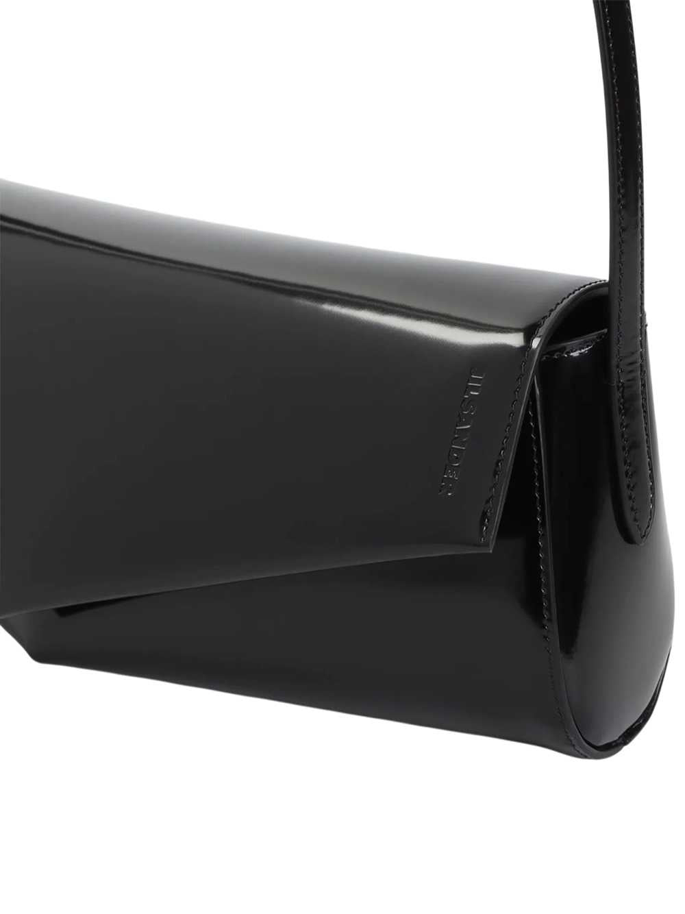 Jil Sander Women Kante Flap Shoulder Bag JIL SANDER