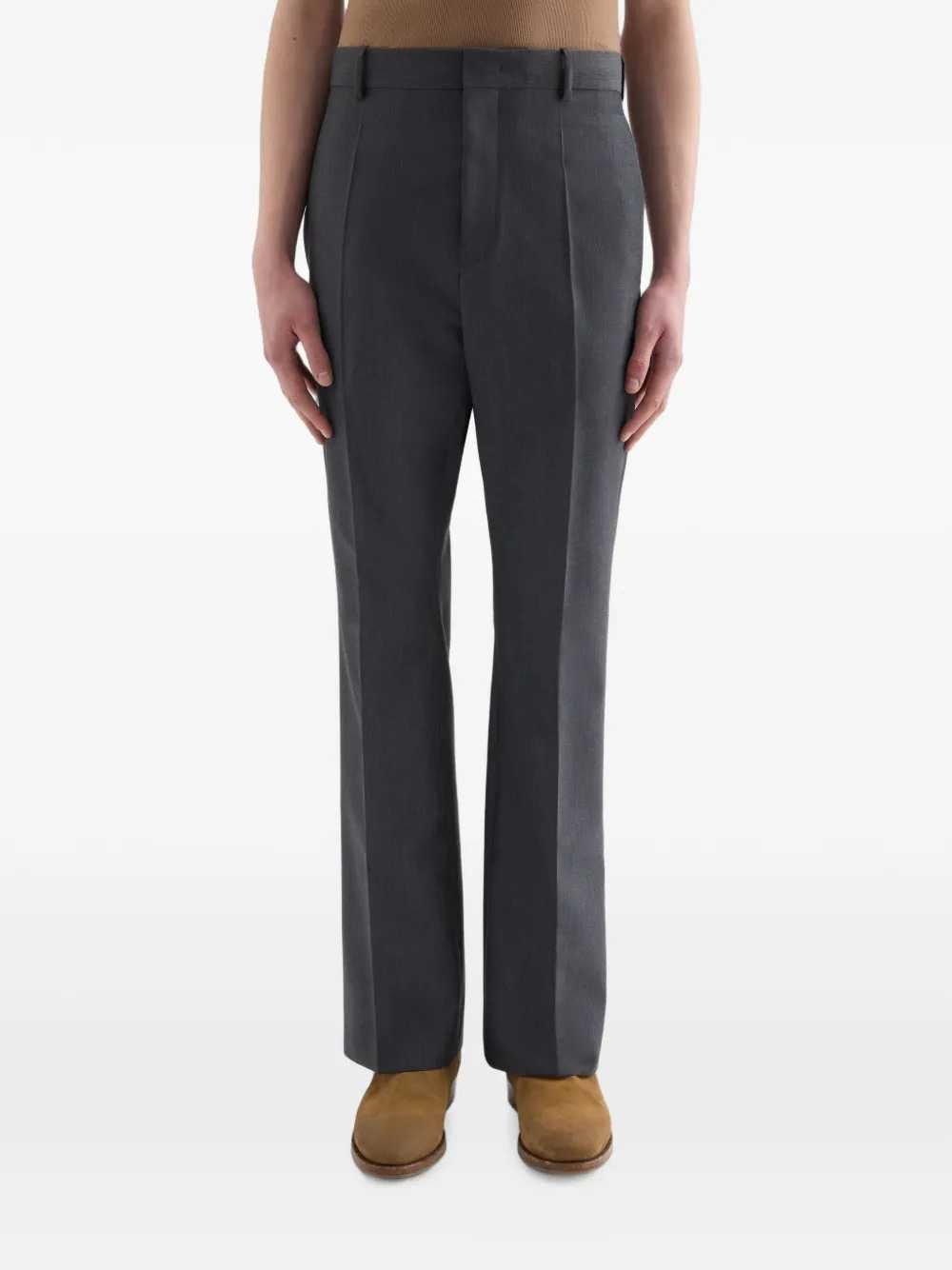 Jil Sander Men Wool Trousers JIL SANDER
