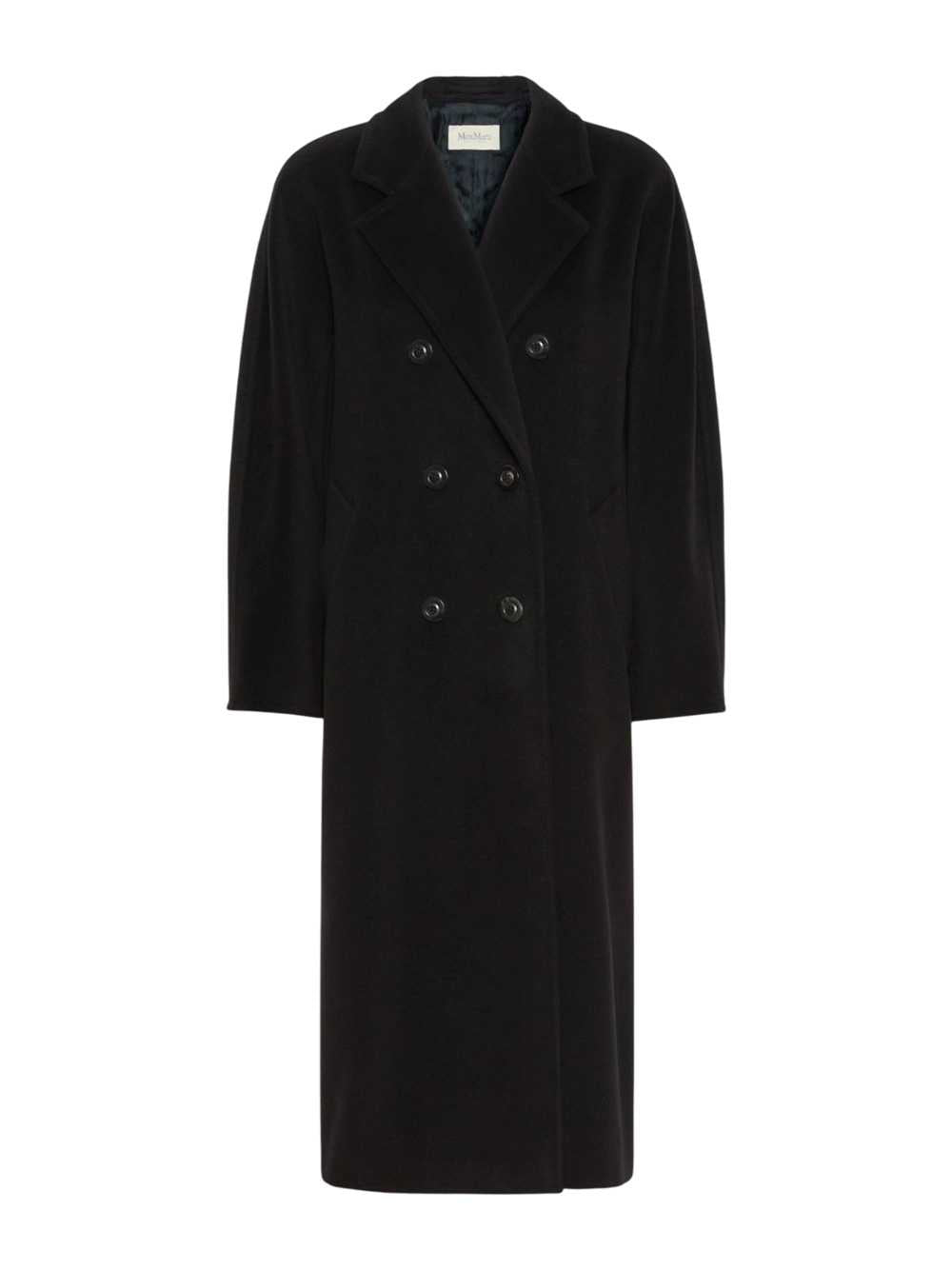 Max Mara Women Double-Breasted Coat MAX MARA