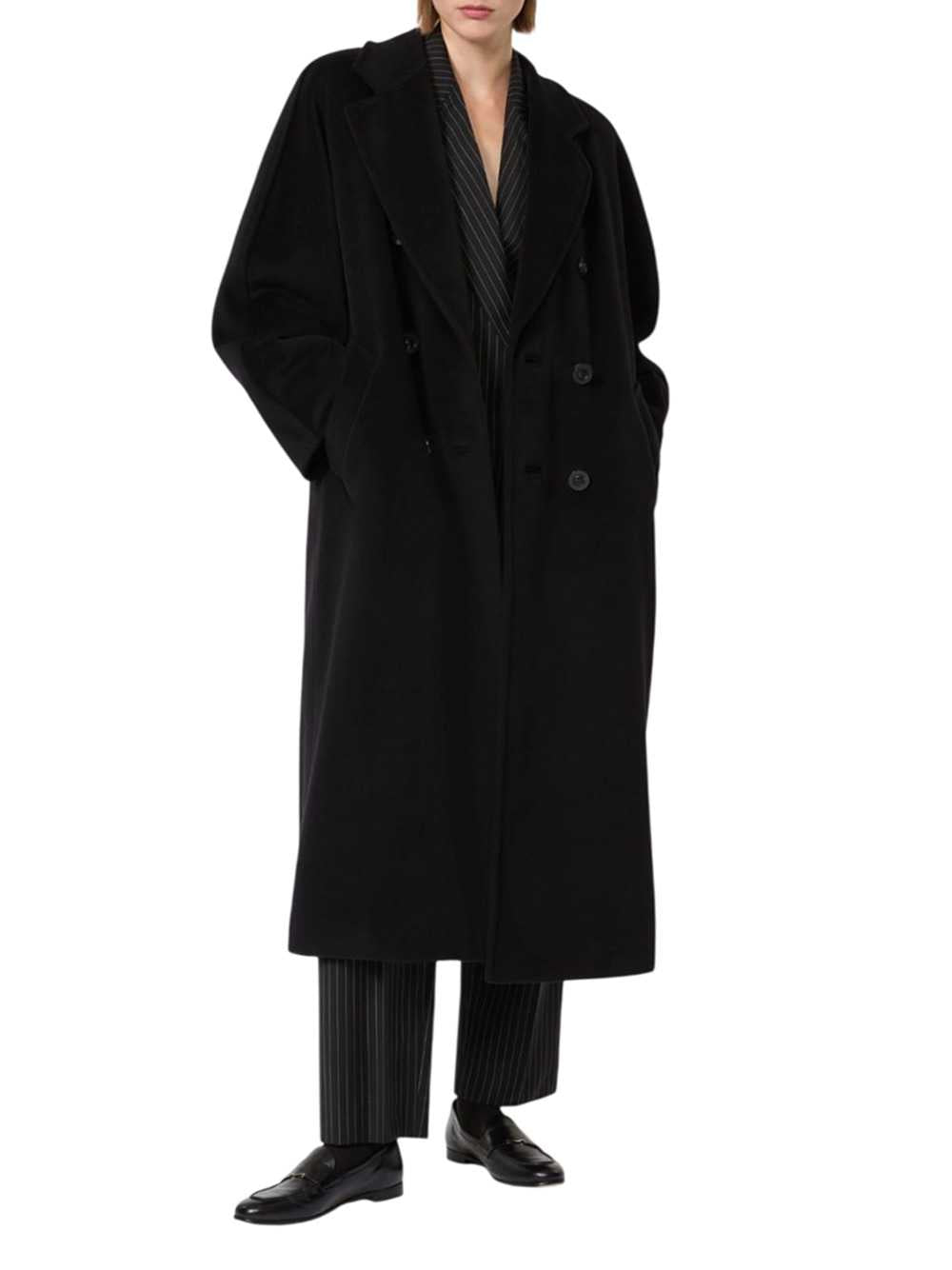 Max Mara Women Double-Breasted Coat MAX MARA