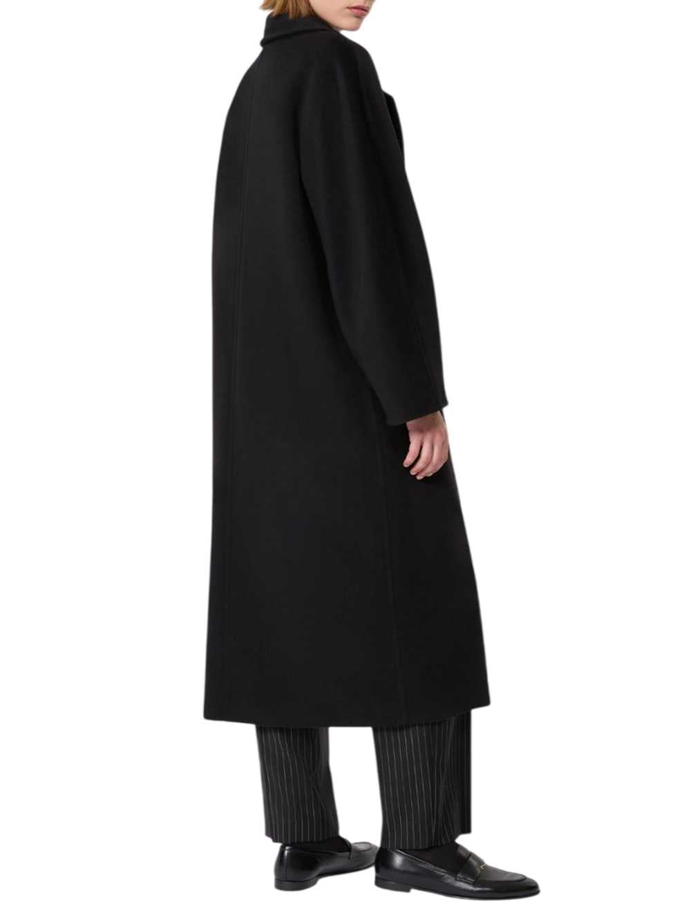 Max Mara Women Double-Breasted Coat MAX MARA