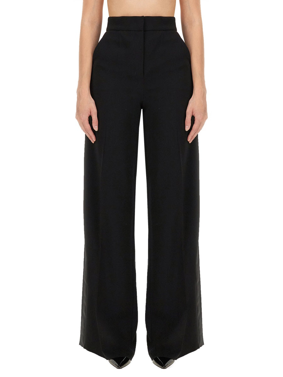 Max Mara Women Pants "Piano Holm Oak" MAX MARA