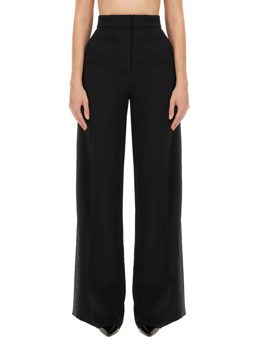 Max Mara Women Pants "Piano Holm Oak" MAX MARA