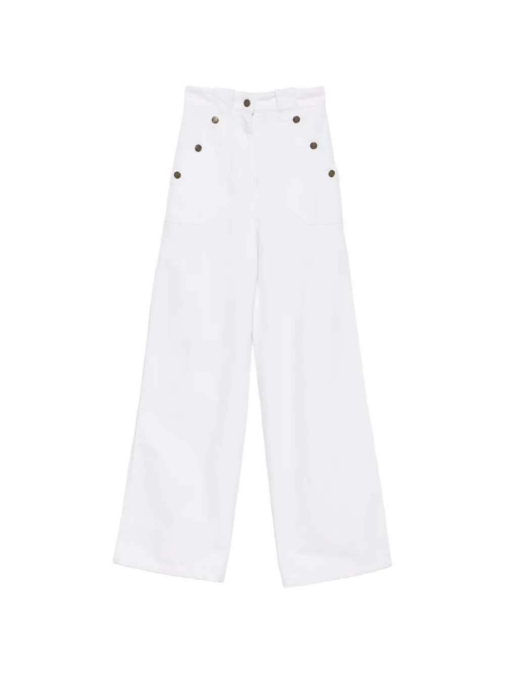 Max Mara Women Wide-Leg Trousers MAX MARA