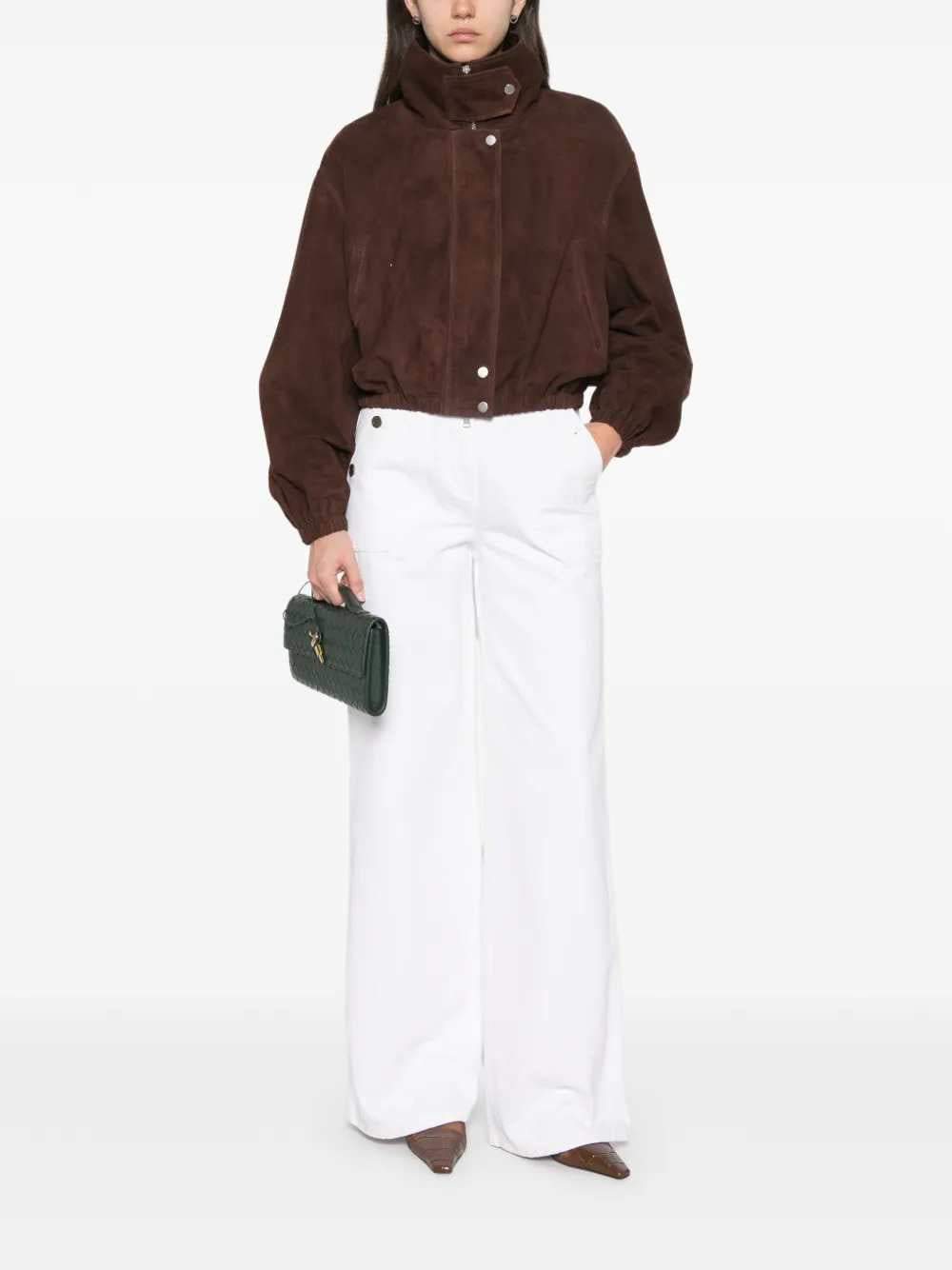 Max Mara Women Wide-Leg Trousers MAX MARA