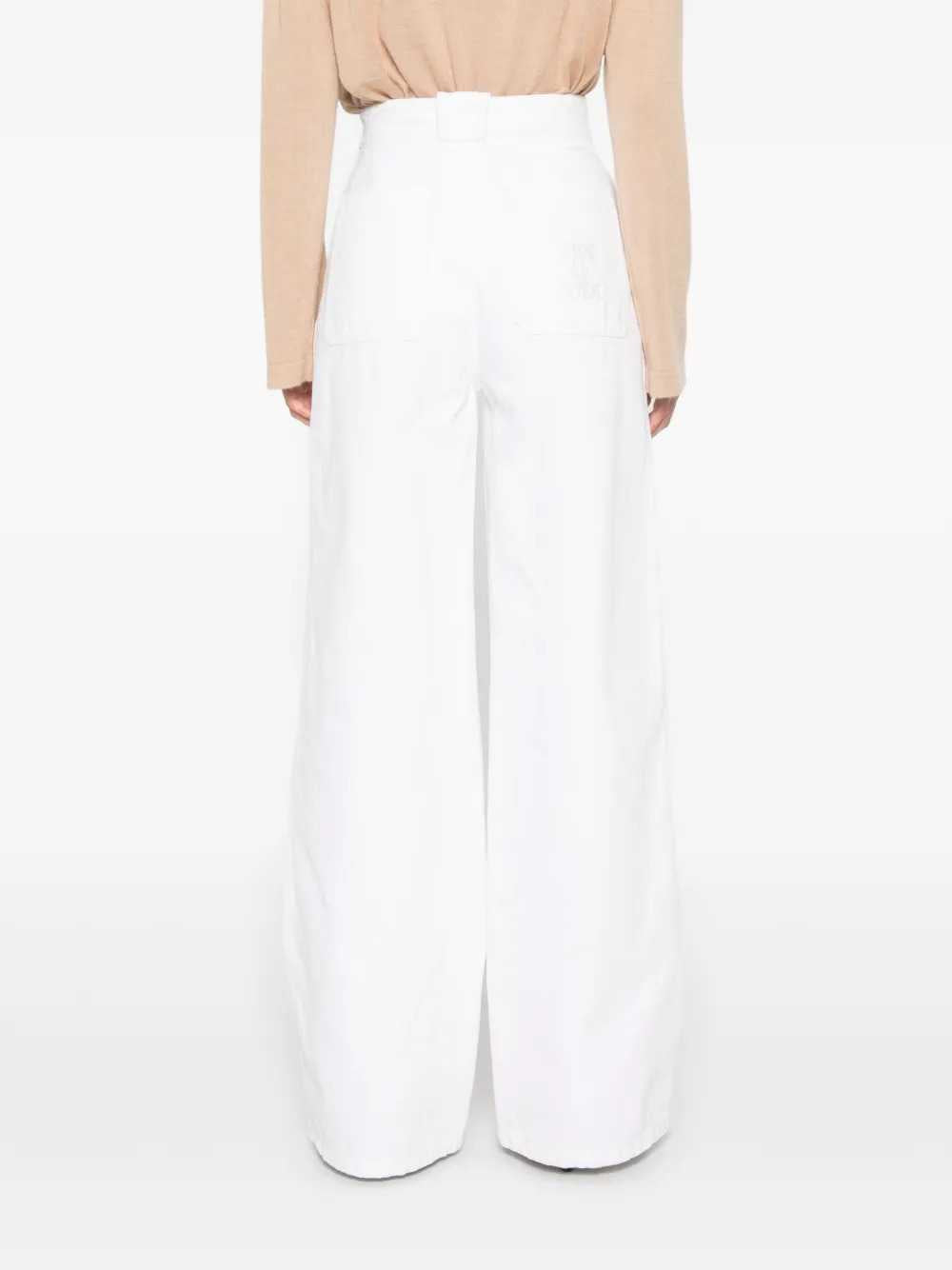 Max Mara Women Wide-Leg Trousers MAX MARA