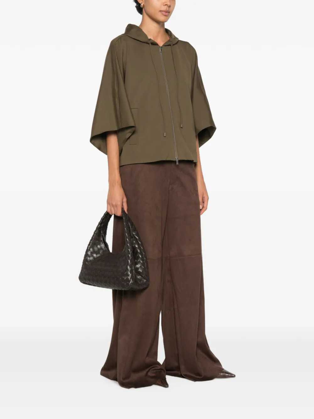 Max Mara Women Boxy Cotton Jersey Sweater MAX MARA