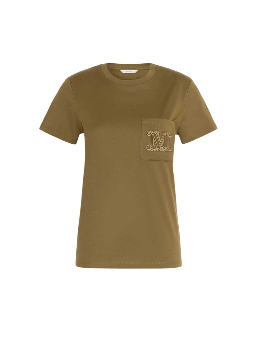Max Mara Women Papaia T-Shirt MAX MARA