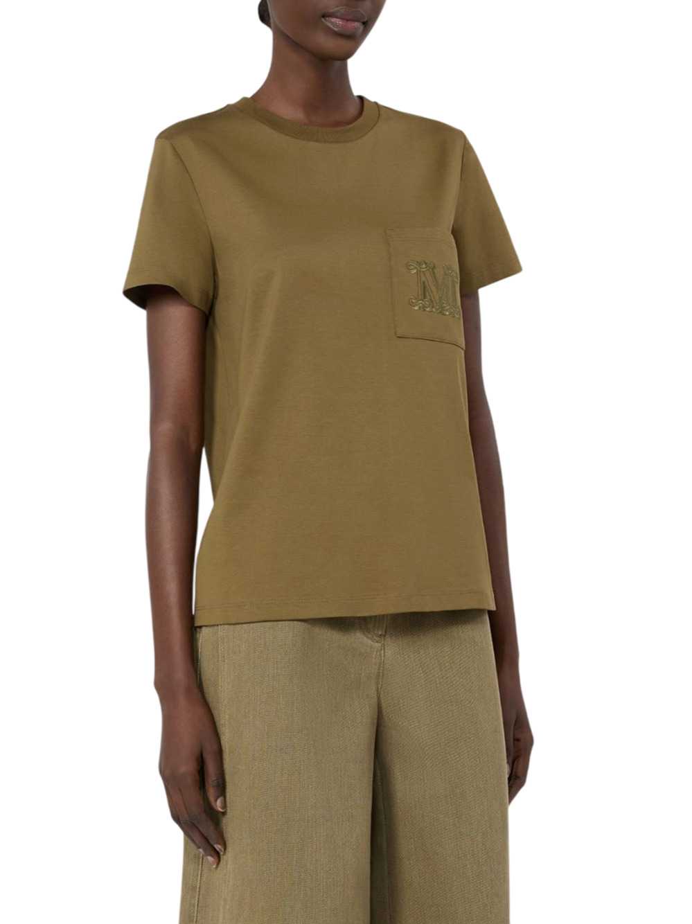 Max Mara Women Papaia T-Shirt MAX MARA