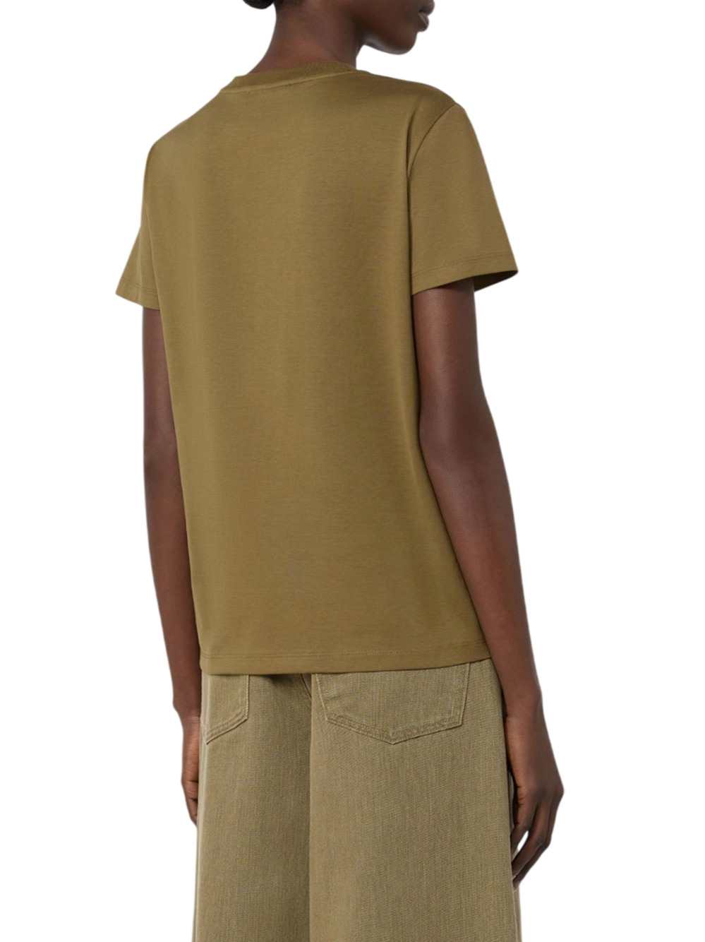 Max Mara Women Papaia T-Shirt MAX MARA