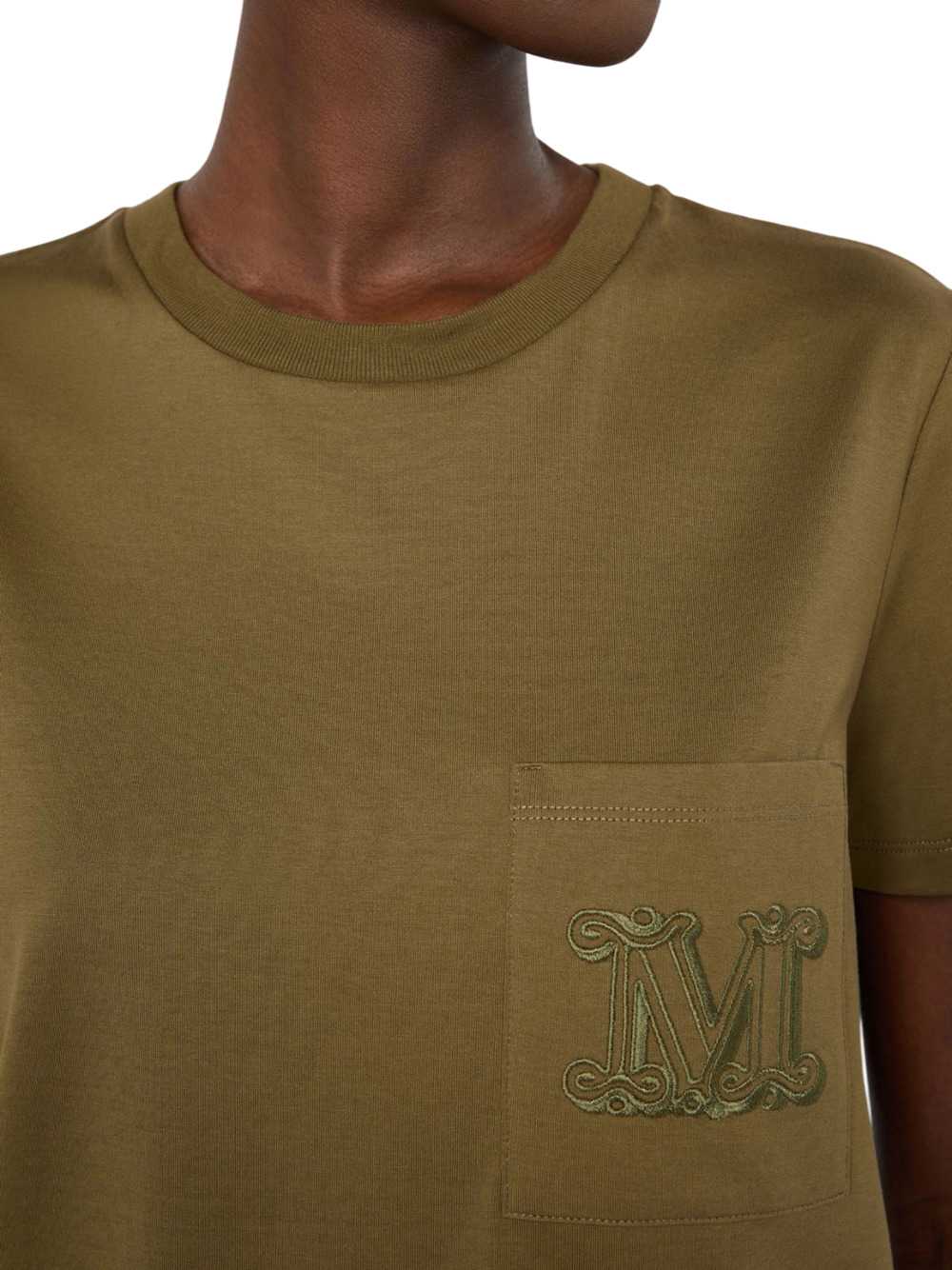 Max Mara Women Papaia T-Shirt MAX MARA