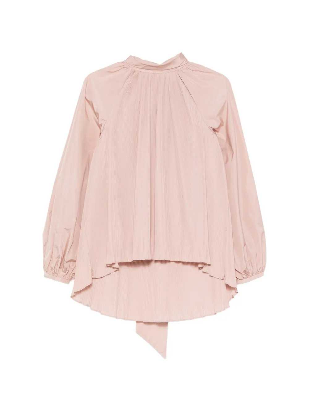 Max Mara Women Pleated Blouse MAX MARA