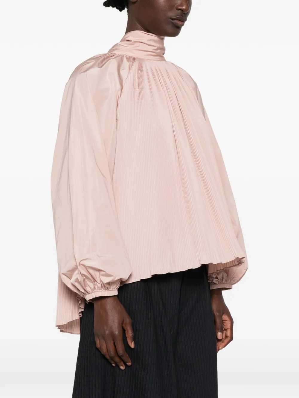 Max Mara Women Pleated Blouse MAX MARA