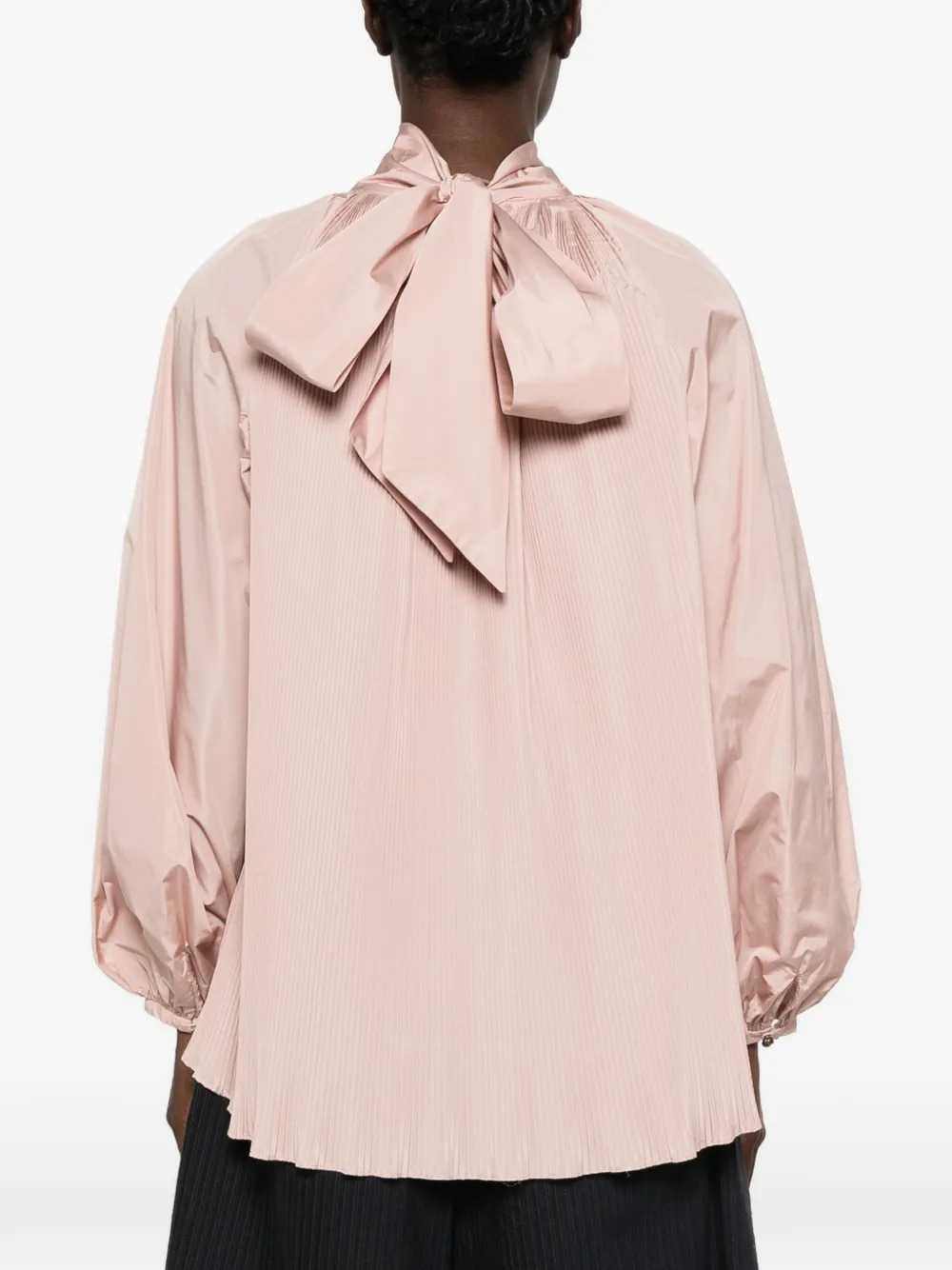 Max Mara Women Pleated Blouse MAX MARA