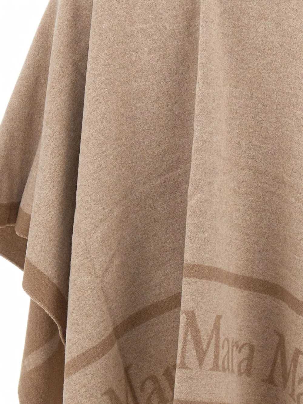 Max Mara Women Fringed Poncho MAX MARA