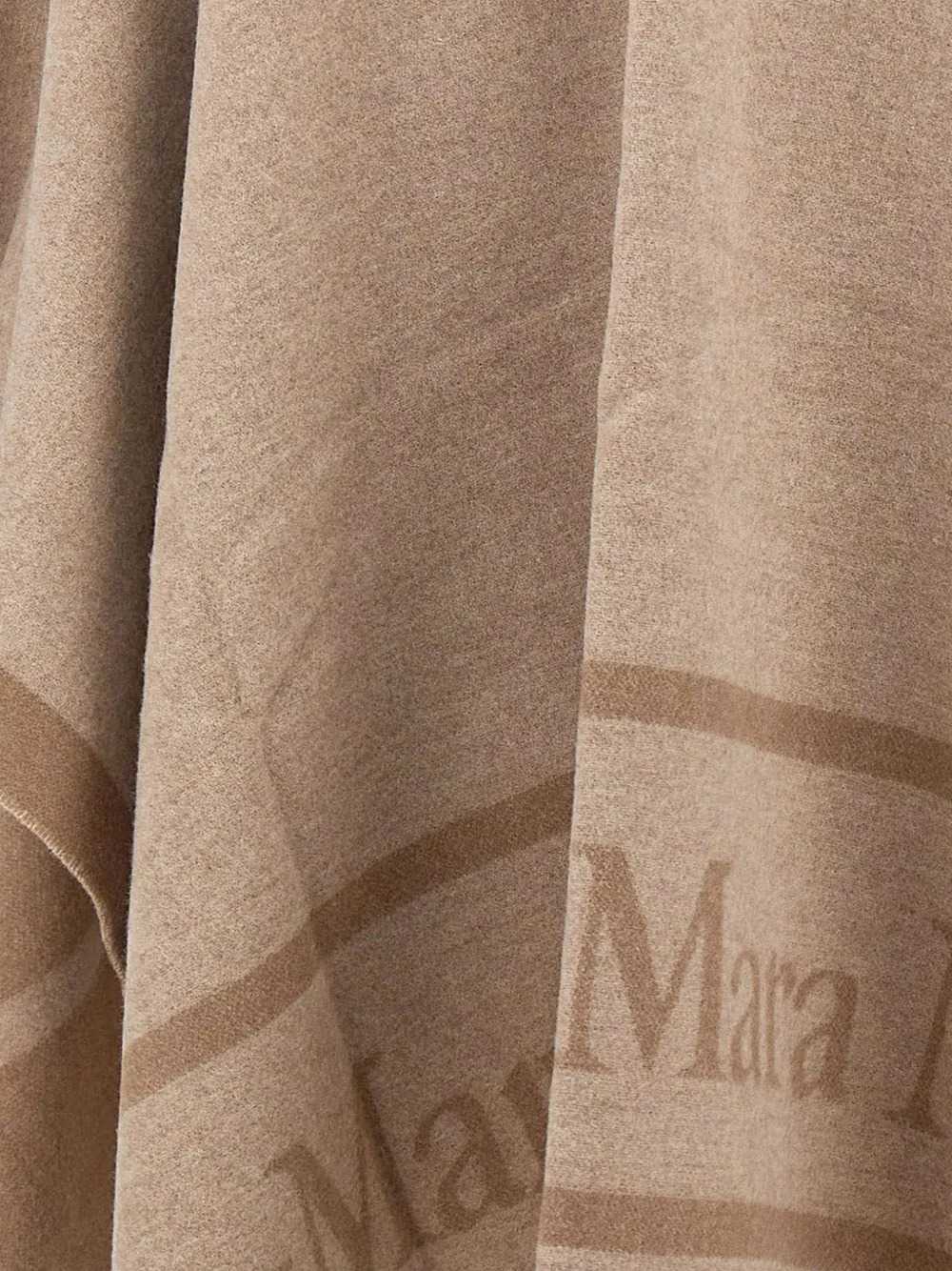 Max Mara Women Fringed Poncho MAX MARA