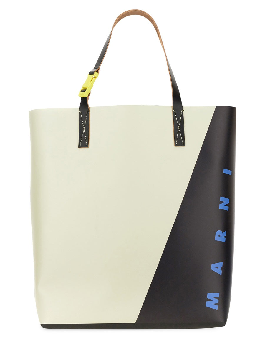 Marni Men "Tribeca" Shopping Bag MARNI