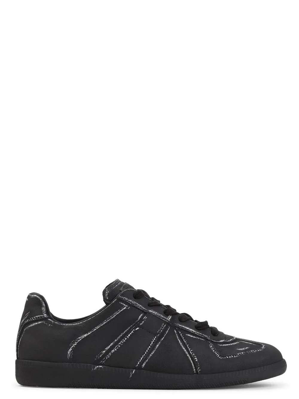 Maison Margiela Men Maison Margiela Lace-Up Sneakers MAISON MARGIELA