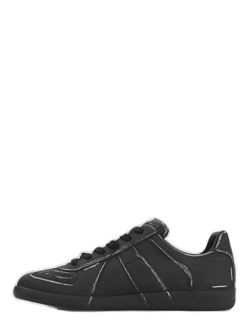 Maison Margiela Men Maison Margiela Lace-Up Sneakers MAISON MARGIELA