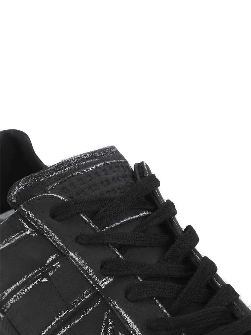 Maison Margiela Men Maison Margiela Lace-Up Sneakers MAISON MARGIELA