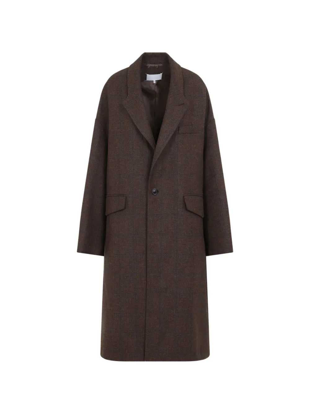 Maison Margiela Women Oversized Wrap Coat MAISON MARGIELA