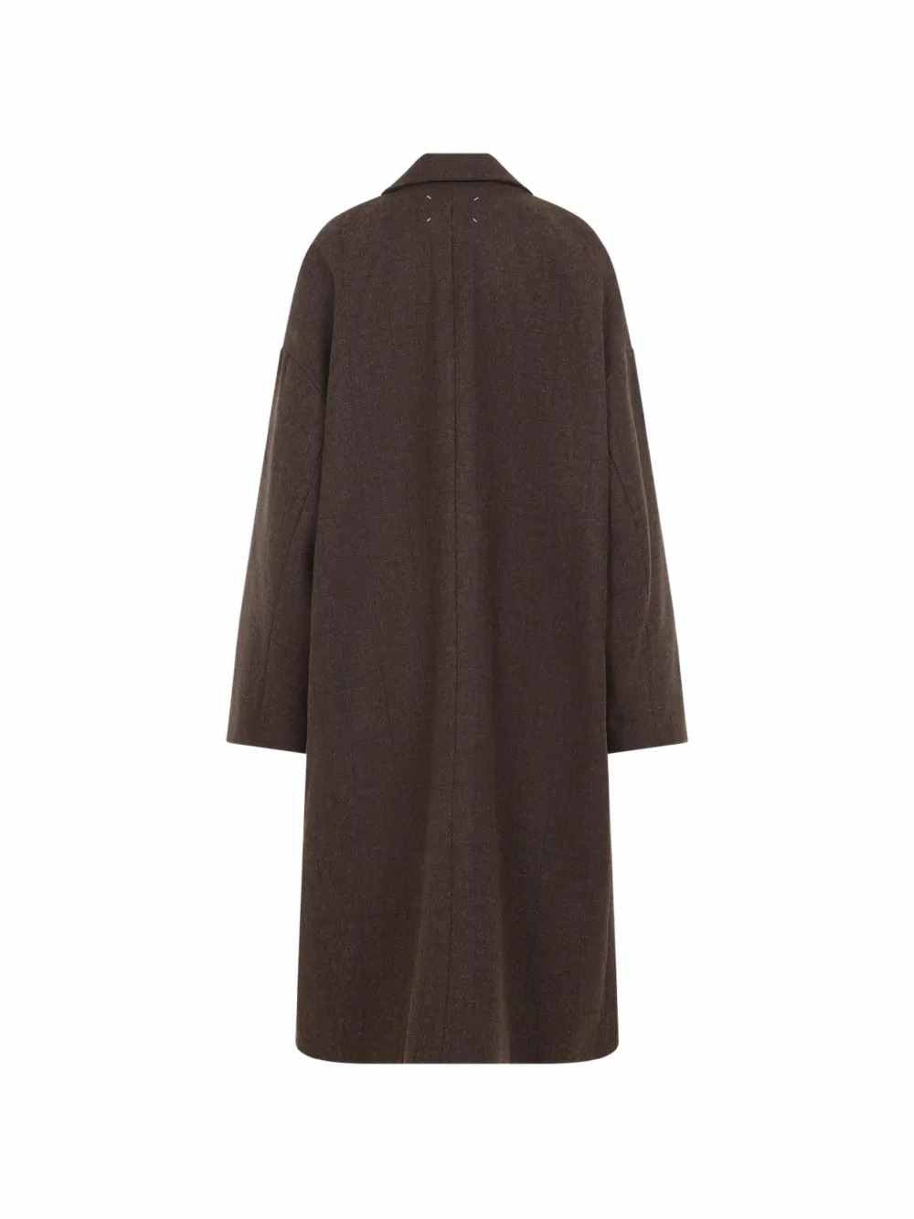 Maison Margiela Women Oversized Wrap Coat MAISON MARGIELA