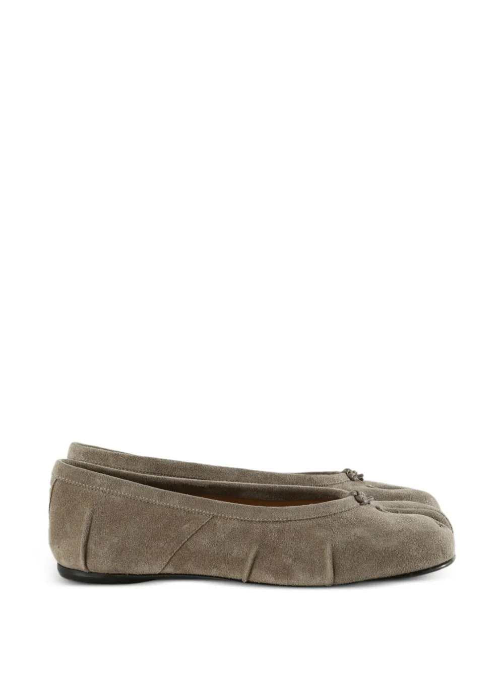 Maison Margiela Women Tabi-Toe Ballet Flats MAISON MARGIELA