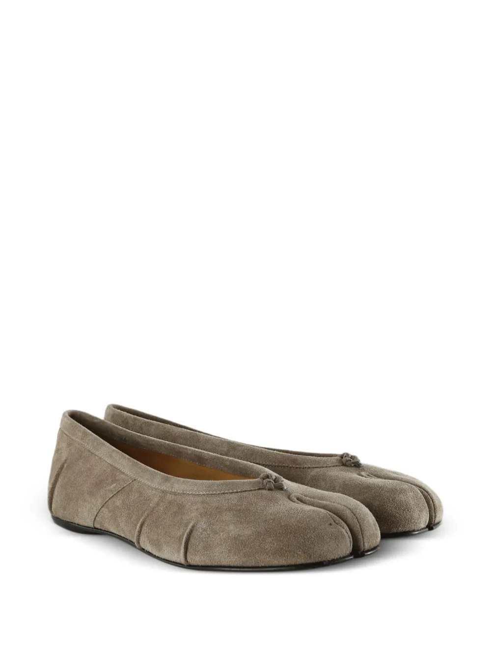 Maison Margiela Women Tabi-Toe Ballet Flats MAISON MARGIELA