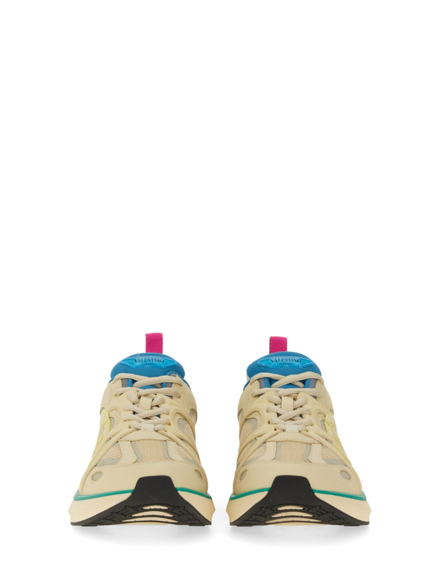 Valentino Garavani Men Sneaker Low Top Vlogo Easyjog VALENTINO GARAVANI