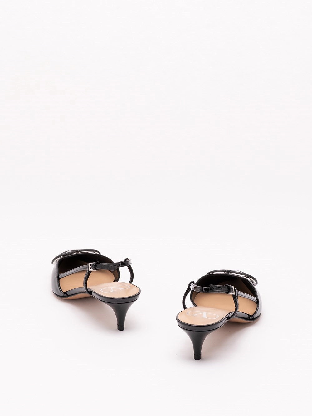 Valentino Garavani Women `Vlogo Signature` Slingback VALENTINO GARAVANI
