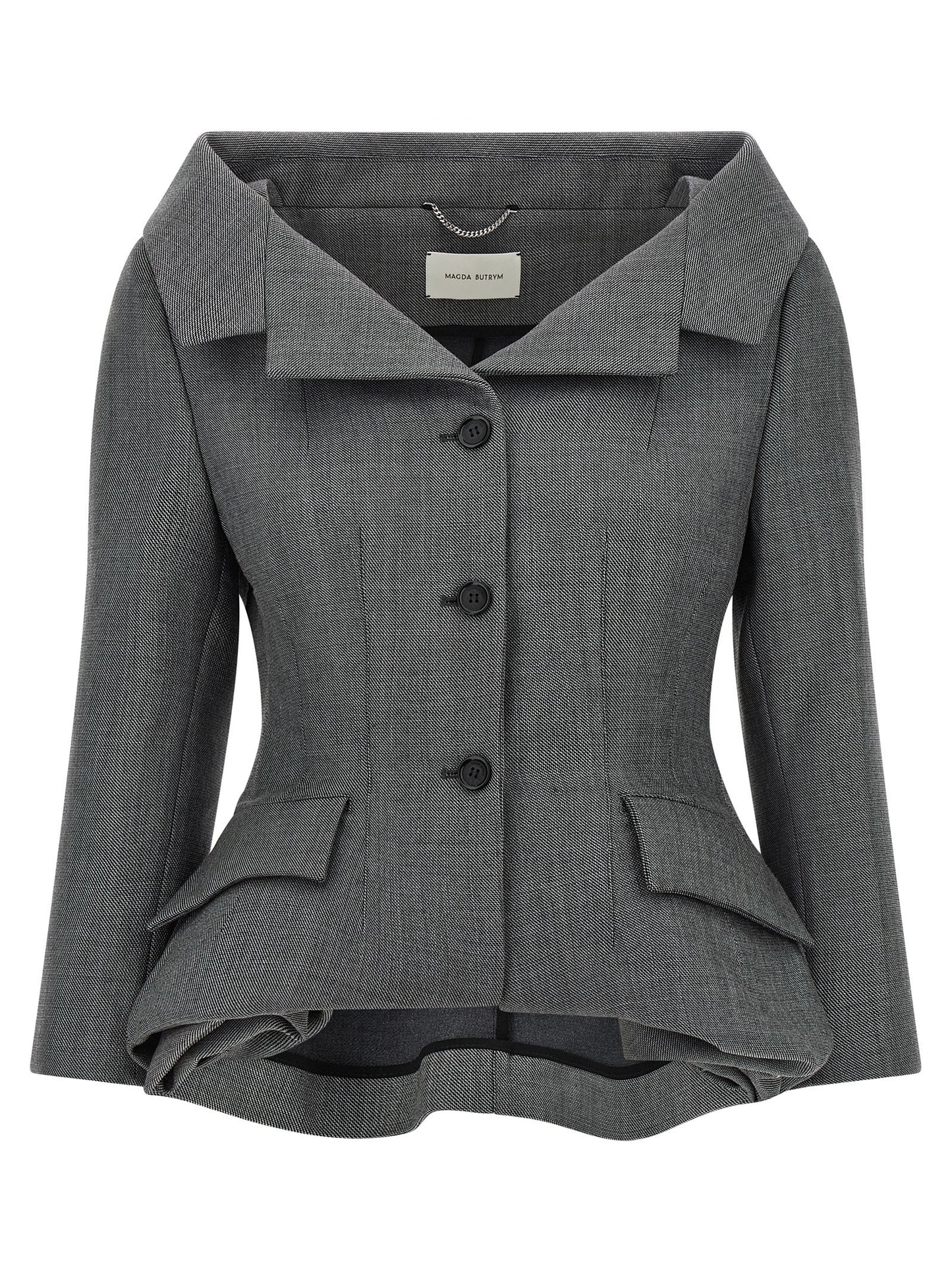 Magda Butrym Women '02' Blazer MAGDA BUTRYM