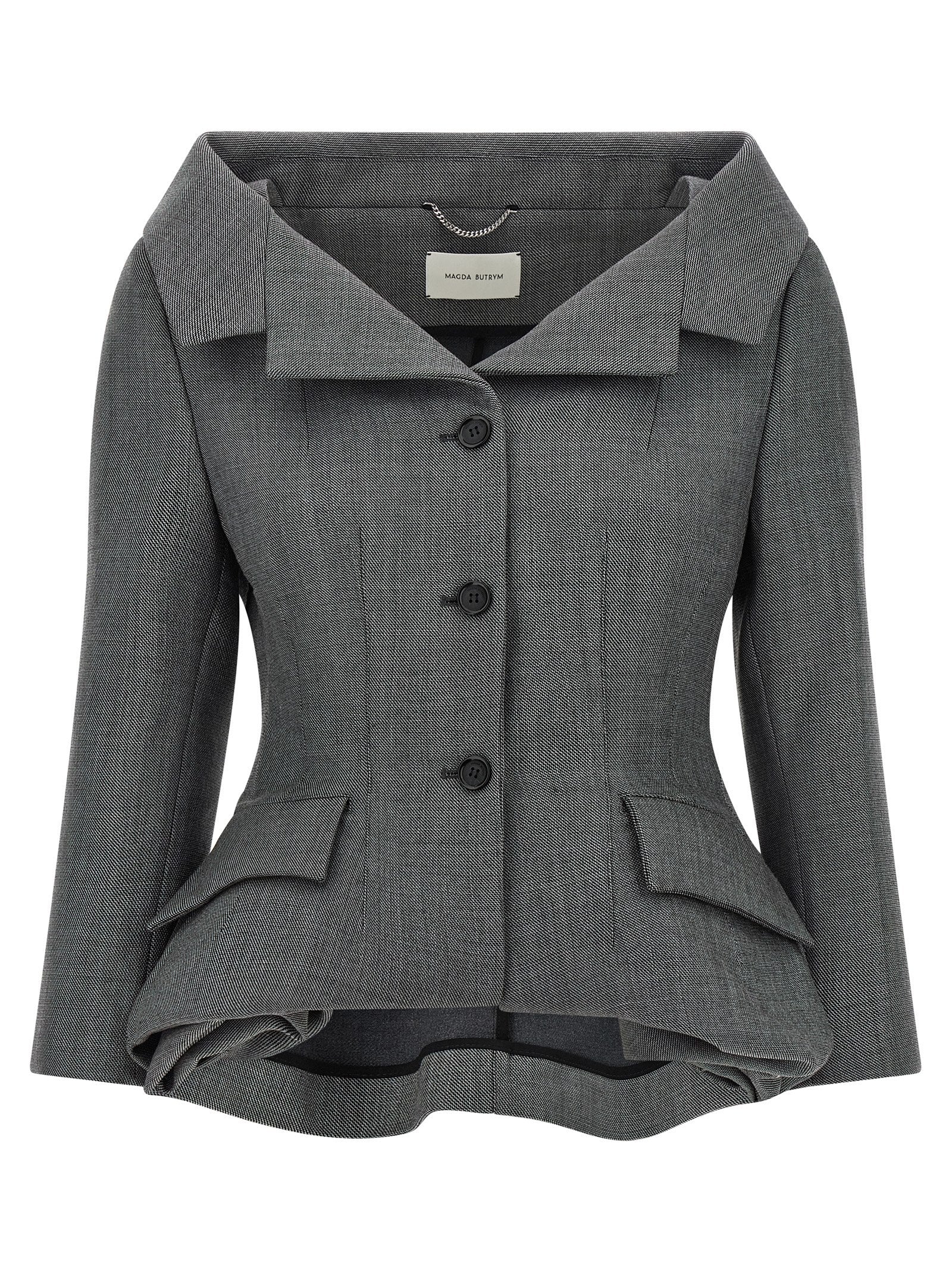 Magda Butrym Women '02' Blazer MAGDA BUTRYM