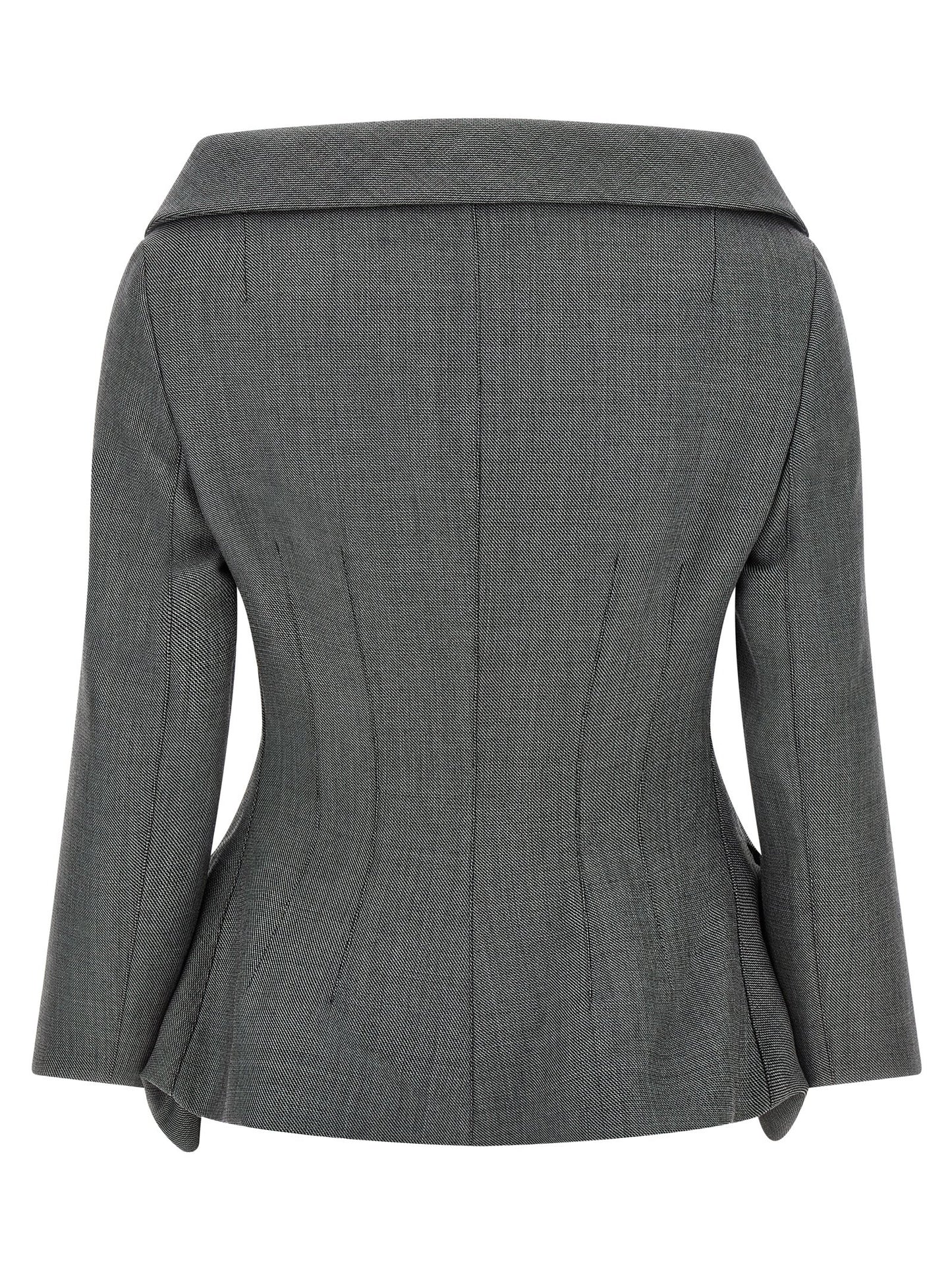 Magda Butrym Women '02' Blazer MAGDA BUTRYM