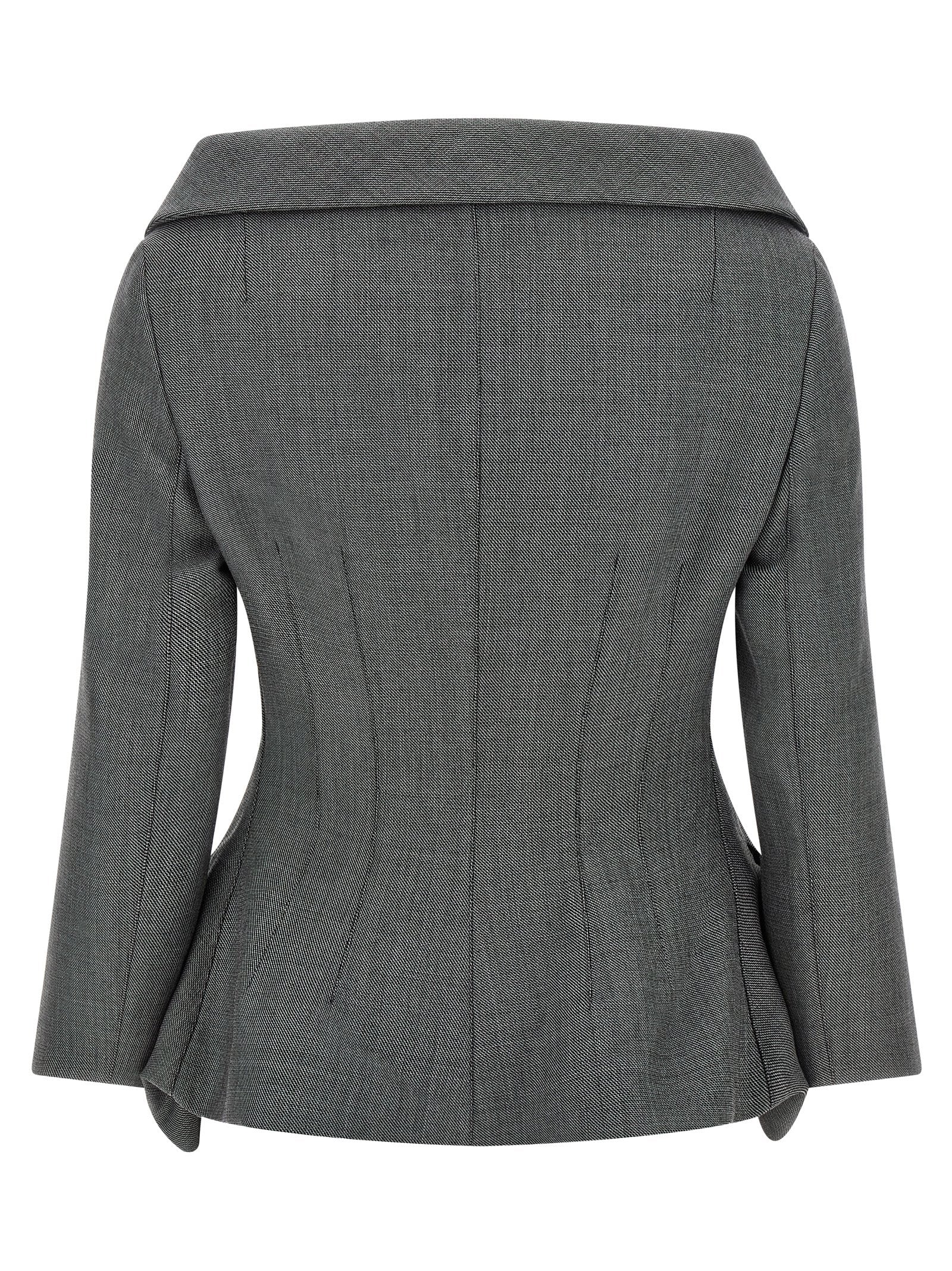 Magda Butrym Women '02' Blazer MAGDA BUTRYM
