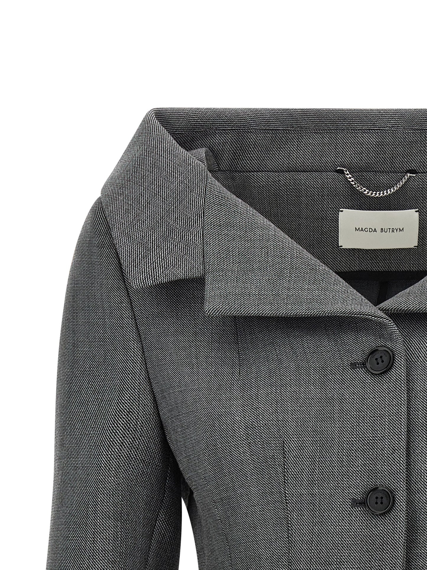 Magda Butrym Women '02' Blazer MAGDA BUTRYM