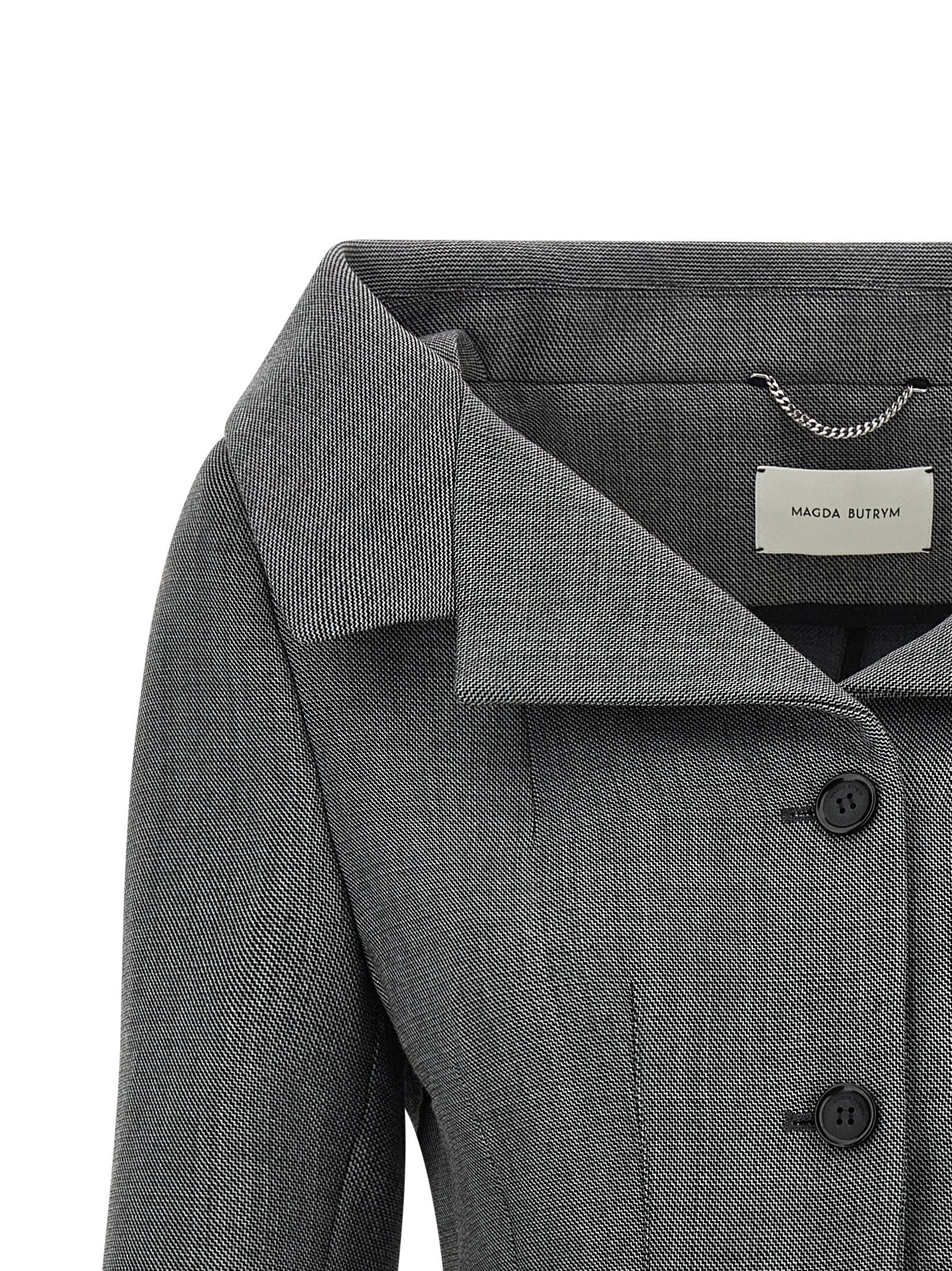 Magda Butrym Women '02' Blazer MAGDA BUTRYM