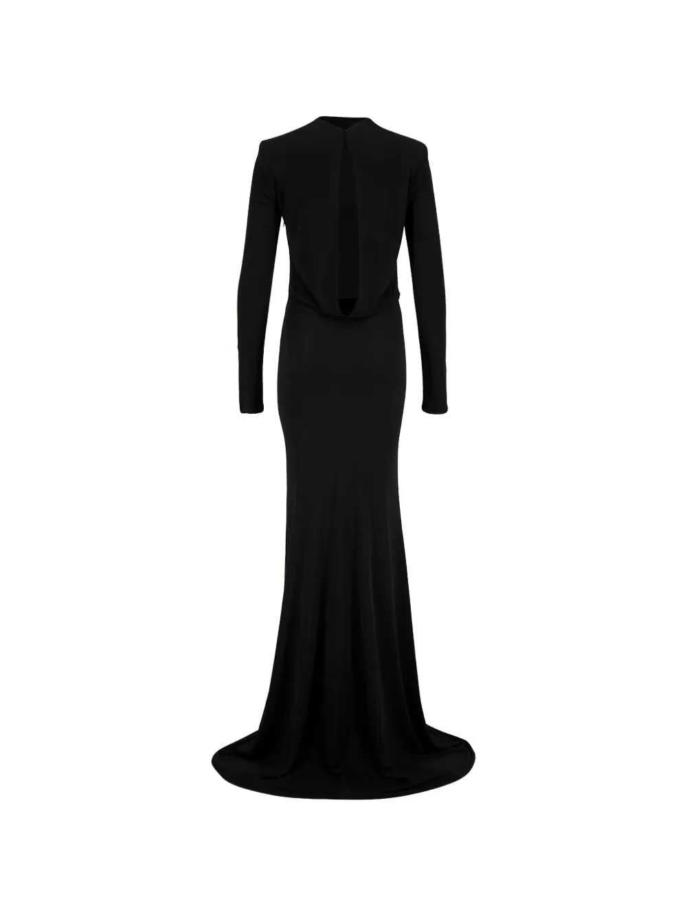 Tom Ford Women Cut-Out Jersey Crêpe Evening Dress TOM FORD