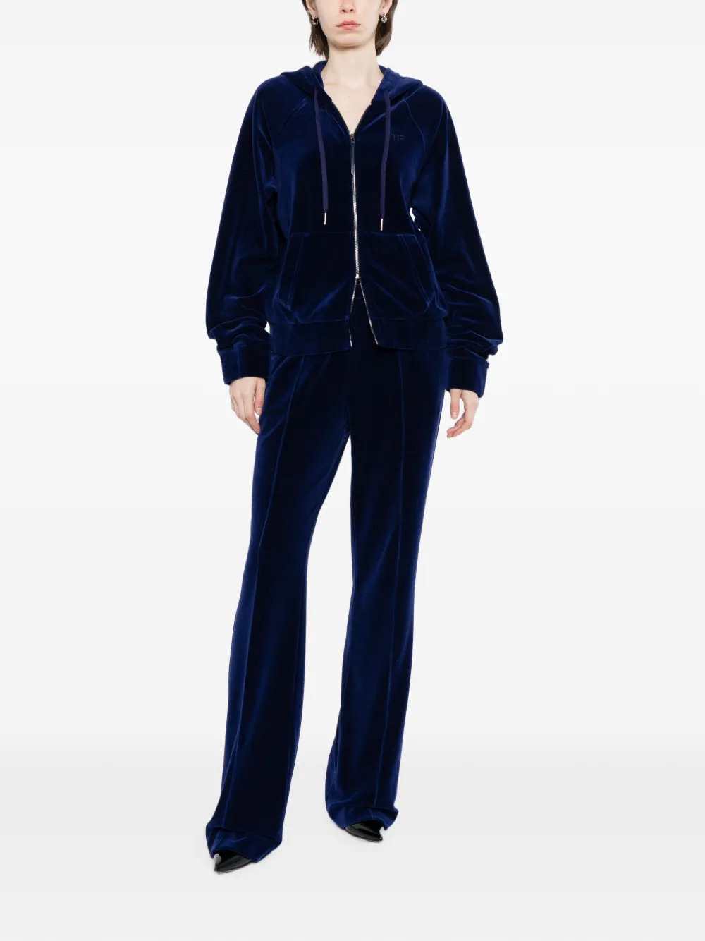 Tom Ford Women Tf Hoodie TOM FORD
